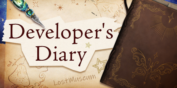 Developer’s Diary